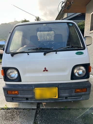 三菱　軽トラ