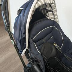 Combi　ベビーカーの画像