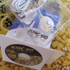 Webカメラ　KOCOM KMC−９０の画像
