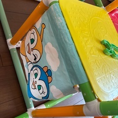 アンパンマン うちの子天才 ブランコパークDXの画像
