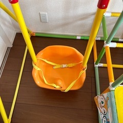 アンパンマン うちの子天才 ブランコパークDXの画像