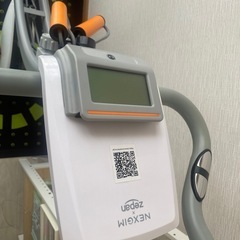 エアロバイクの画像