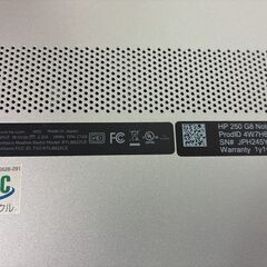 HPノートパソコン HP 250 G8の画像