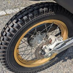 ヤマハ　セロー250 2018年製　11360kmの画像