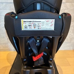 Combi コンビ　チャイルドシート　ウィゴーロングムーバーシリーズの画像