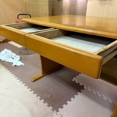 勉強机　の画像