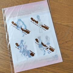 クリアブックマーカーの画像