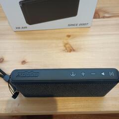 xdobo X8 AIR　Bluetoothスピーカー　の画像