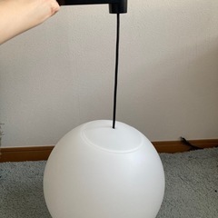 Panasonicペンダントライト・ダクトレールの画像