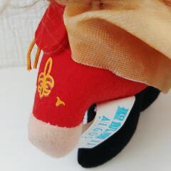 聖飢魔II　デーモン小暮閣下　ぬいぐるみ　の画像