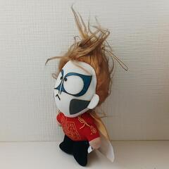 聖飢魔II　デーモン小暮閣下　ぬいぐるみ　の画像