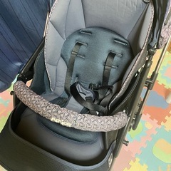 ベビーカー　Aprica Optia Cushion premiumの画像