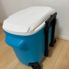 クーラーボックスの画像