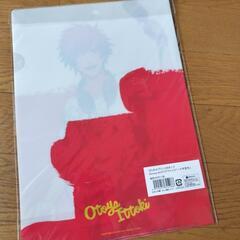 クリアファイルの画像