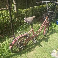 自転車の画像