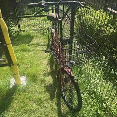 自転車の画像
