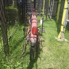 自転車の画像