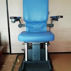【引取限定】コムラ製作所　介護　昇降イスの画像