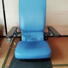 【引取限定】コムラ製作所　介護　昇降イスの画像