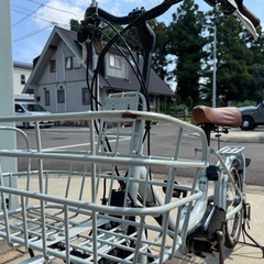 電動自転車(ビッケbikke2) の画像