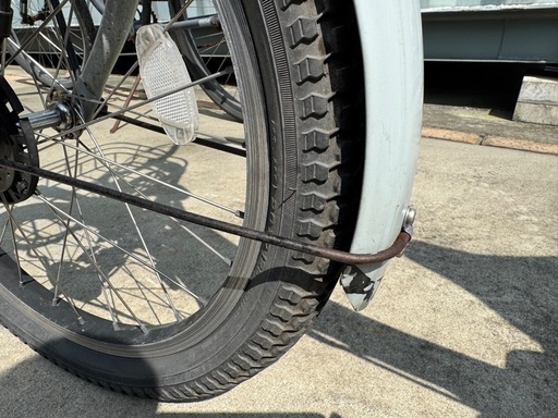電動自転車(ビッケbikke2) 