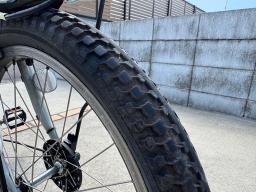 電動自転車(ビッケbikke2) 
