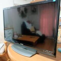 引き渡し完了、シャープ液晶テレビ、LC-40R5の画像