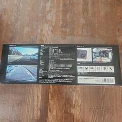 ミラー一体型ドライブレコーダーの画像