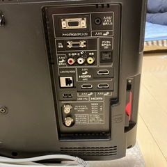テレビSHARP LC-22K5の画像
