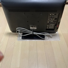 テレビSHARP LC-22K5の画像