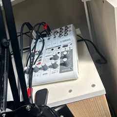 AppleパソコンYAMAHAag03配信セットの画像