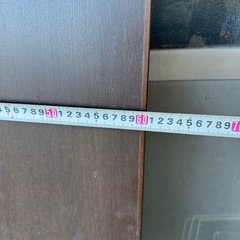 木製ドアの画像