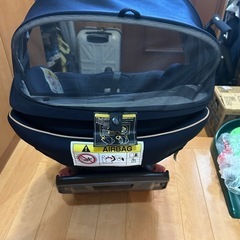 コンビ　チャイルドシートの画像