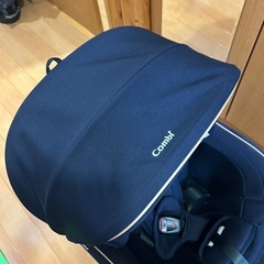 コンビ　チャイルドシートの画像
