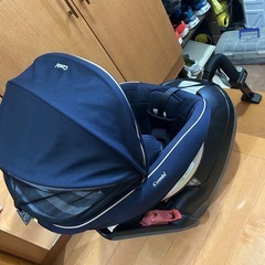 コンビ　チャイルドシートの画像