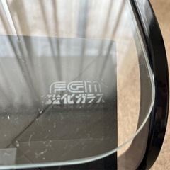 ガラステーブルの画像