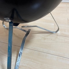 バーベキューコンロの画像