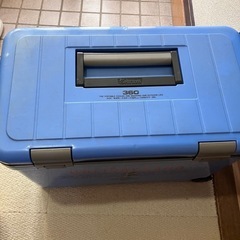 クーラーボックスの画像