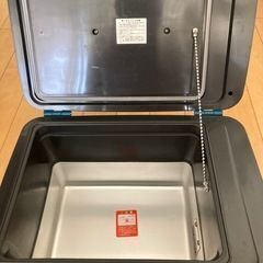2電源式ポータブル電子冷温ボックスの画像