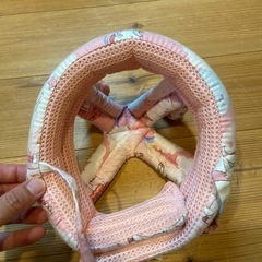 ごっつん予防ヘルメットの画像