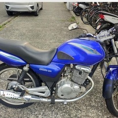 スズキEN125-2A 車台番号:LC6PCJK 62D... 自賠責保険付きの画像