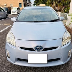 プリウス30 ！Sグレード！低走行！燃費抜群！ 2年車検付❗️