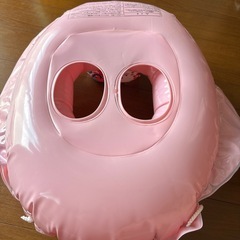 浮き輪の画像