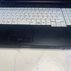 富士通　FMV  NA5NE 現状品の画像