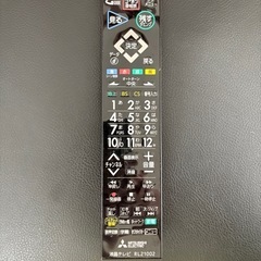 液晶テレビREAL 40インチ(LCD-A40BHR7)の画像