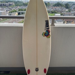 サーフボード　アルメリック　ニューフライヤーの画像