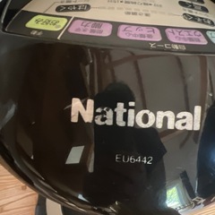 National 乗馬マシン EU6442の画像