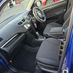 【車検付き】スズキ スイフト 名古屋用の画像