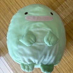 すみっコぐらし　とかげのさかなつり&特大とかげの画像