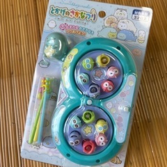 すみっコぐらし　とかげのさかなつり&特大とかげの画像